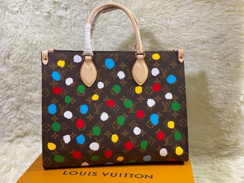 LV Shopping Bags